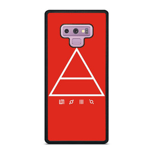 30 THIRTY SECONDS TO MARS ROCK BAND 3 Samsung Galaxy Note 9 Case Cover 30 THIRTY SECONDS TO MARS ROCK BAND 3 Samsung Galaxy Note 9 Case Cover