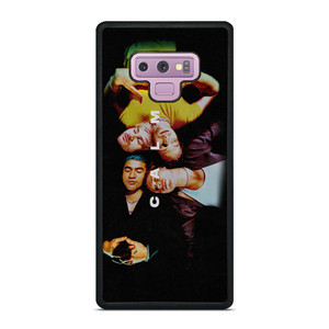 5 SECONDS OF SUMMER SOS CALM Samsung Galaxy Note 9 Case Cover