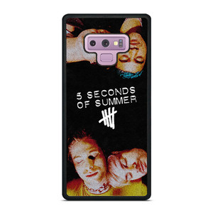 5 SECONDS OS SUMMER CALM Samsung Galaxy Note 9 Case Cover