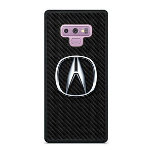 ACURA MOTORS CARBON FIBER Samsung Galaxy Note 9 Case Cover