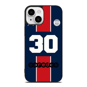 LIONEL MESSI PSG PARIS SAINT GERMAIN 30 iPhone 13 Mini Case Cover LIONEL MESSI PSG PARIS SAINT GERMAIN 30 iPhone 13 Mini Case Cover