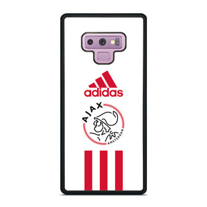 AJAX AMSTERDAM FC ADIDAS STRIPES Samsung Galaxy Note 9 Case Cover