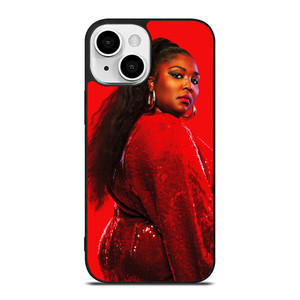 LIZZO SINGER 2 iPhone 13 Mini Case Cover
