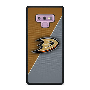 ANAHEIM DUCKS NHL HOCKEY LOGO Samsung Galaxy Note 9 Case Cover