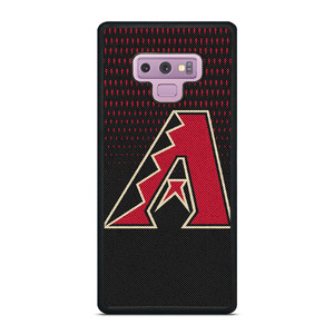 ARIZONA DIAMONDBACKS MLB BASEBALL LOGO Samsung Galaxy Note 9 Case Cover