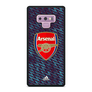 ARSENAL FOOTBALL CLUB ADIDAS Samsung Galaxy Note 9 Case Cover