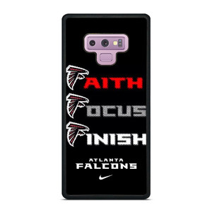 ATLANTA FALCONS NFL FOOTBALL FANS Samsung Galaxy Note 9 Case Cover ATLANTA FALCONS NFL FOOTBALL FANS Samsung Galaxy Note 9 Case Cover