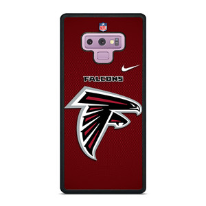 ATLANTA FALCONS NFL FOOTBALL NIKE Samsung Galaxy Note 9 Case Cover ATLANTA FALCONS NFL FOOTBALL NIKE Samsung Galaxy Note 9 Case Cover