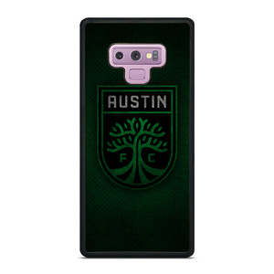 AUSTIN FC SOCCER MLS Samsung Galaxy Note 9 Case Cover