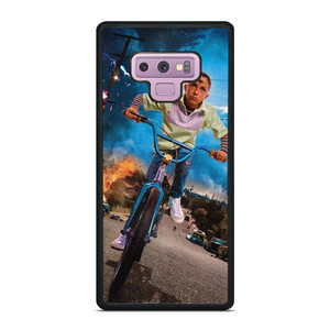 BAD BUNNY RAPPER YHLQMDLG Samsung Galaxy Note 9 Case Cover BAD BUNNY RAPPER YHLQMDLG Samsung Galaxy Note 9 Case Cover
