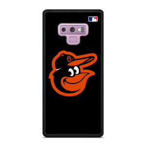 BALTIMORE ORIOLES MLB LOGO Samsung Galaxy Note 9 Case Cover