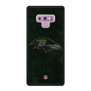 BALTIMORE RAVENS FOOTBALL NFL Samsung Galaxy Note 9 Case Cover BALTIMORE RAVENS FOOTBALL NFL Samsung Galaxy Note 9 Case Cover