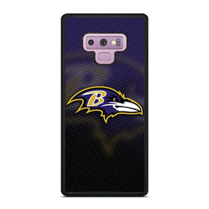 BALTIMORE RAVENS FOOTBALL TEAM Samsung Galaxy Note 9 Case Cover