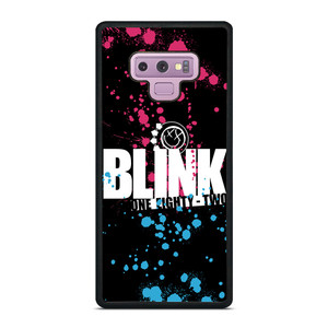 BLINK 182 POP PUNK BAND 3 Samsung Galaxy Note 9 Case Cover