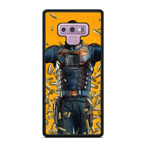 BLOODSPORT THE SUICIDE SQUAD IDRIS ELBA Samsung Galaxy Note 9 Case Cover