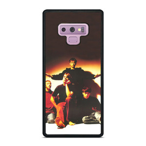 BLUR ROCK BAND MEMBERS 2 Samsung Galaxy Note 9 Case Cover BLUR ROCK BAND MEMBERS 2 Samsung Galaxy Note 9 Case Cover