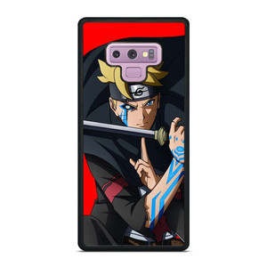 BORUTO UZUMAKI RAGE Samsung Galaxy Note 9 Case Cover