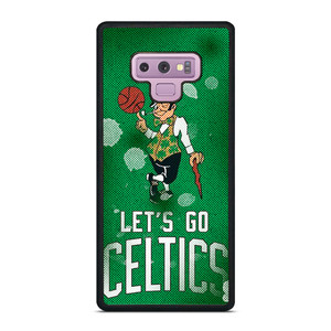 BOSTON CELTIC NBA BASKETBALL FANS 2 Samsung Galaxy Note 9 Case Cover BOSTON CELTIC NBA BASKETBALL FANS 2 Samsung Galaxy Note 9 Case Cover