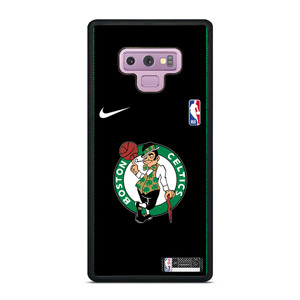 BOSTON CELTICS NIKE NBA BASKETBALL Samsung Galaxy Note 9 Case Cover BOSTON CELTICS NIKE NBA BASKETBALL Samsung Galaxy Note 9 Case Cover