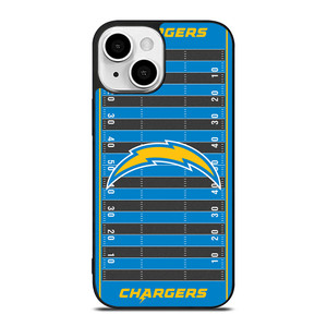 LOS ANGELES CHARGERS FOOTBALL FIELD iPhone 13 Mini Case Cover LOS ANGELES CHARGERS FOOTBALL FIELD iPhone 13 Mini Case Cover