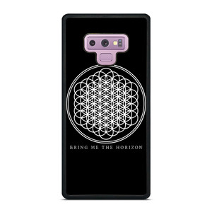 BRING ME THE HORIZON SEMPITERNAL Samsung Galaxy Note 9 Case Cover BRING ME THE HORIZON SEMPITERNAL Samsung Galaxy Note 9 Case Cover
