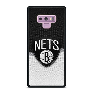 BROOKLYN NETS NBA BASKETBALL LOGO 2 Samsung Galaxy Note 9 Case Cover BROOKLYN NETS NBA BASKETBALL LOGO 2 Samsung Galaxy Note 9 Case Cover