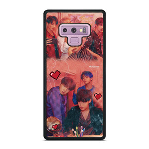 BTS BANGTAN BOYS MAP OF THE SOUL PERSONA Samsung Galaxy Note 9 Case Cover BTS BANGTAN BOYS MAP OF THE SOUL PERSONA Samsung Galaxy Note 9 Case Cover
