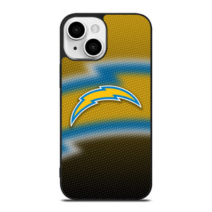 LOS ANGELES CHARGERS FOOTBALL TEAM iPhone 13 Mini Case Cover LOS ANGELES CHARGERS FOOTBALL TEAM iPhone 13 Mini Case Cover