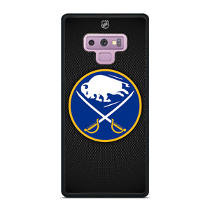 BUFFALO SABRES HOCKEY NHL LOGO Samsung Galaxy Note 9 Case Cover