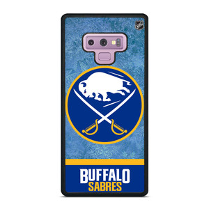 BUFFALO SABRES HOCKEY TEAM Samsung Galaxy Note 9 Case Cover