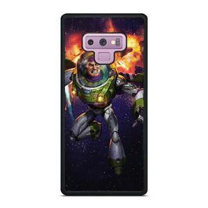 BUZZ LIGHTYEAR TOY STORY RAGE Samsung Galaxy Note 9 Case Cover