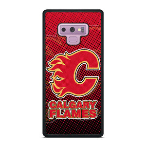 CALGARY FLAMES NHL HOCKEY 2 Samsung Galaxy Note 9 Case Cover