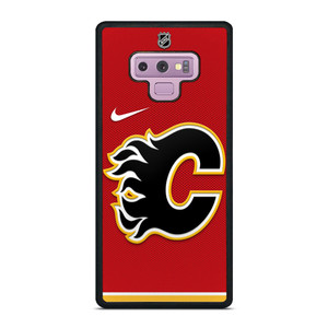 CALGARY FLAMES NHL HOCKEY 3 Samsung Galaxy Note 9 Case Cover