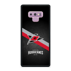 CAROLINA HURRICANES NHL HOCKEY 3 Samsung Galaxy Note 9 Case Cover