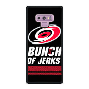CAROLINA HURRICANES NHL HOCKEY FANS 2 Samsung Galaxy Note 9 Case Cover CAROLINA HURRICANES NHL HOCKEY FANS 2 Samsung Galaxy Note 9 Case Cover