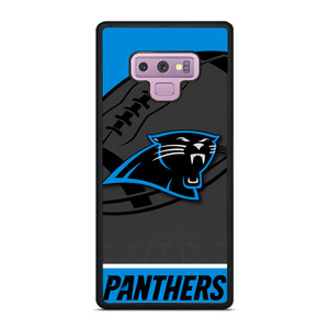 CAROLINE PANTHERS NFL TEAM Samsung Galaxy Note 9 Case Cover