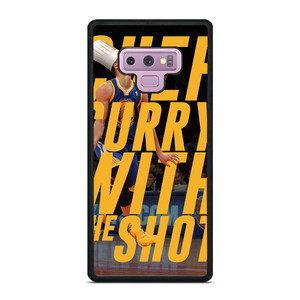 CHEF CURRY GOLDEN STATE WARRIORS Samsung Galaxy Note 9 Case Cover