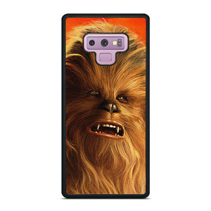 CHEWBACCA STAR WARS COOL Samsung Galaxy Note 9 Case Cover