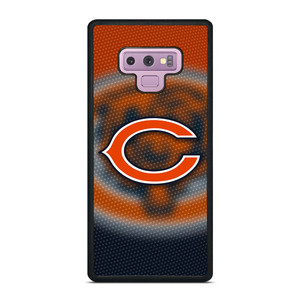 CHICAGO BEARS FOOTBALL TEAM Samsung Galaxy Note 9 Case Cover