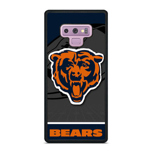 CHICAGO BEARS NFL TEAM Samsung Galaxy Note 9 Case Cover