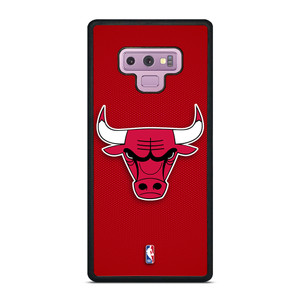 CHICAGO BULLS BASKETBALL NBA Samsung Galaxy Note 9 Case Cover