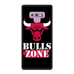 CHICAGO BULLS FANS ZONE Samsung Galaxy Note 9 Case Cover