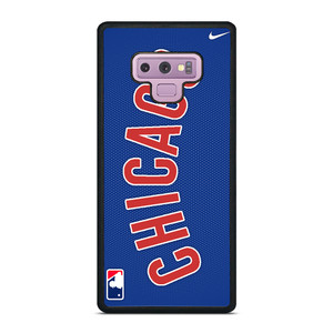CHICAGO CUBS BASEBALL Samsung Galaxy Note 9 Case Cover