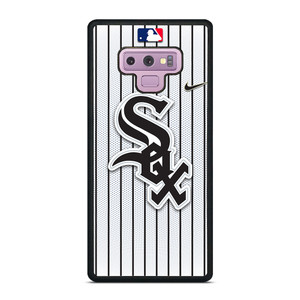 CHICAGO WHITE SOX MLB NIKE Samsung Galaxy Note 9 Case Cover CHICAGO WHITE SOX MLB NIKE Samsung Galaxy Note 9 Case Cover