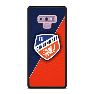 CINCINNATI FC SOCCER MLS 2 Samsung Galaxy Note 9 Case Cover