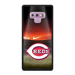 CINCINNATI RED MLB BASEBALL LOGO Samsung Galaxy Note 9 Case Cover CINCINNATI RED MLB BASEBALL LOGO Samsung Galaxy Note 9 Case Cover