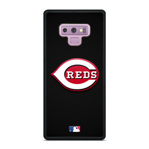CINCINNATI REDS BASEBALL TEAM Samsung Galaxy Note 9 Case Cover