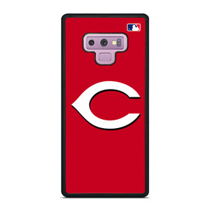 CINCINNATI REDS MLB LOGO Samsung Galaxy Note 9 Case Cover