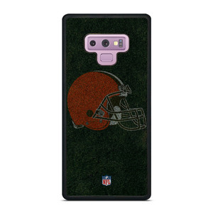 CLEVELAND BROWNS FOOTBALL NFL Samsung Galaxy Note 9 Case Cover CLEVELAND BROWNS FOOTBALL NFL Samsung Galaxy Note 9 Case Cover