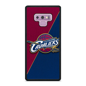 CLEVELAND CAVALIERS NBA BASKETBALL LOGO Samsung Galaxy Note 9 Case Cover